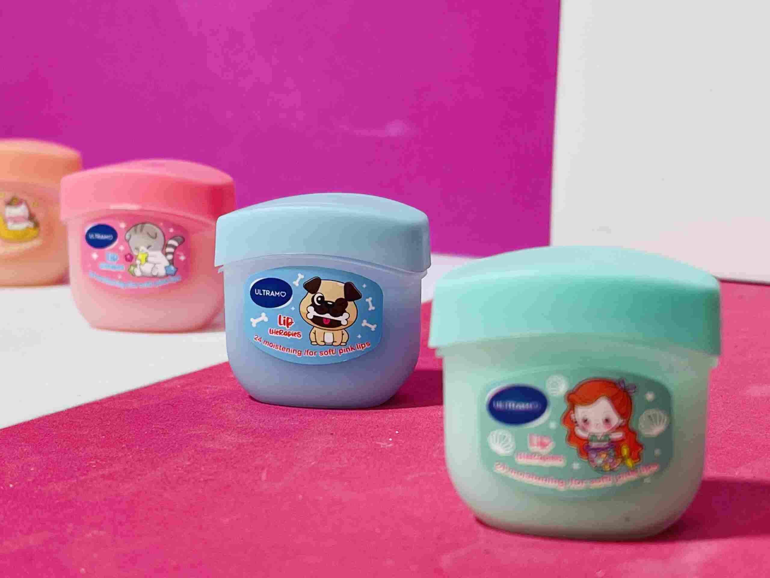 balsamo barbie ultramo